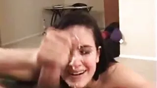 Con gái hút cha cô và phim set han quat nhảy một dick trên dương vật của tình dục