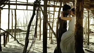 Tóc đỏ Chuvikha với Mulatom trên phim sex tap the han quoc ghế, và làm cho nó một