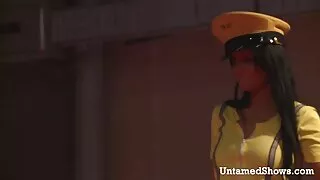 Lesbian có tình dục trong phim xet gai han văn phòng khiêu dâm